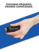 Vídeo Game Stick Clássico Original 4k HD 10000 Jogos c/ 2 Controles