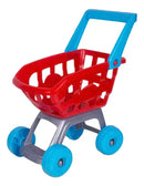 Caixa Registradora Infantil Carrinho De Compras E Acessórios