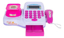 Caixa Registradora Infantil Carrinho De Compras E Acessórios