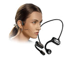Fone de Ouvido por Condução Óssea Bluetooth Conduction Music®